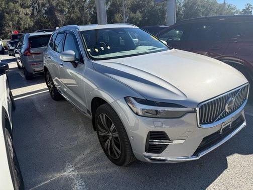 2022 Volvo XC60 Recharge Plug-In Hybrid T8 Inscription