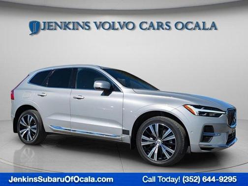 2022 Volvo XC60 Recharge Plug-In Hybrid T8 Inscription