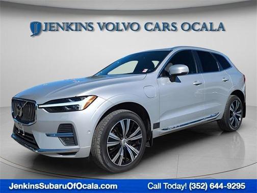 2022 Volvo XC60 Recharge Plug-In Hybrid T8 Inscription