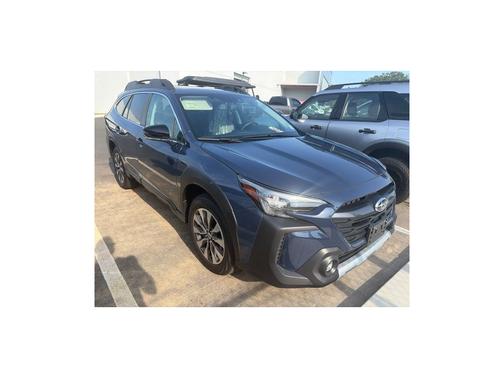 Cosmic Blue Pearl 2025 Subaru Outback Limited XT