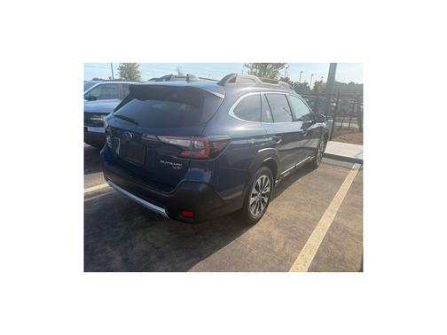 Cosmic Blue Pearl 2025 Subaru Outback Limited XT
