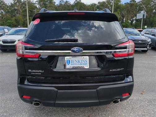 2025 Subaru Ascent Premium