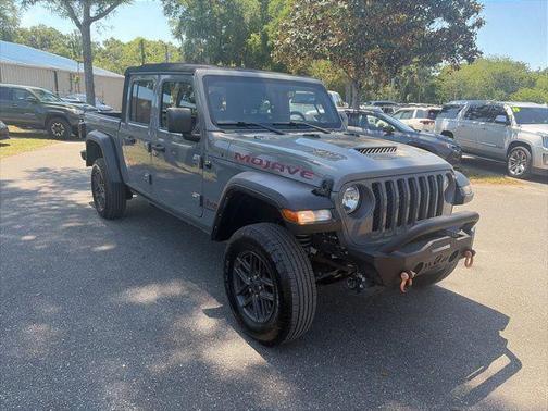 2021 Jeep Gladiator Mojave