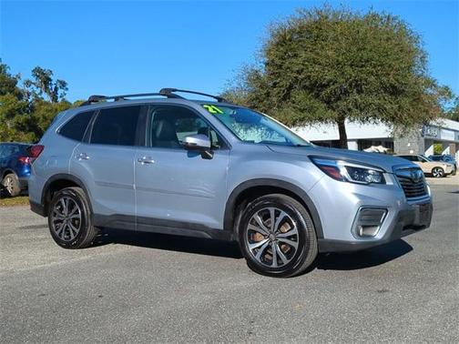 2021 Subaru Forester Limited