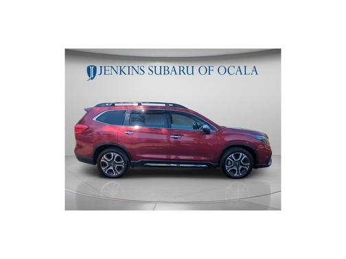 Crimson Red Pearl 2023 Subaru Ascent Touring