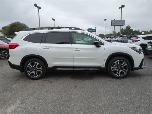 2026 Subaru Ascent Limited