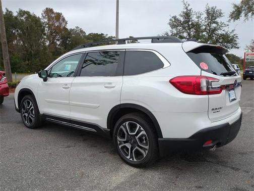 2026 Subaru Ascent Limited