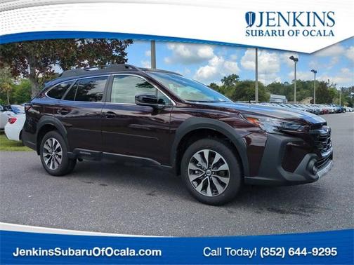 2025 Subaru Outback Limited
