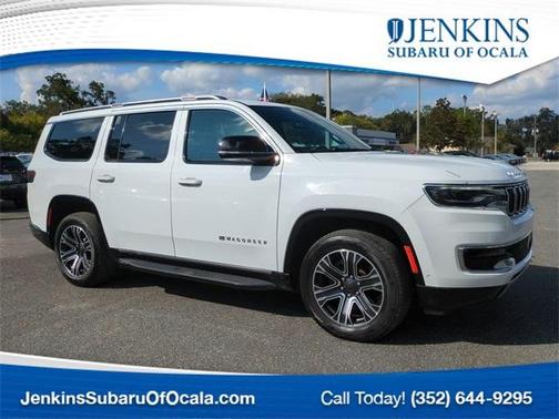 2024 Jeep Wagoneer Series II