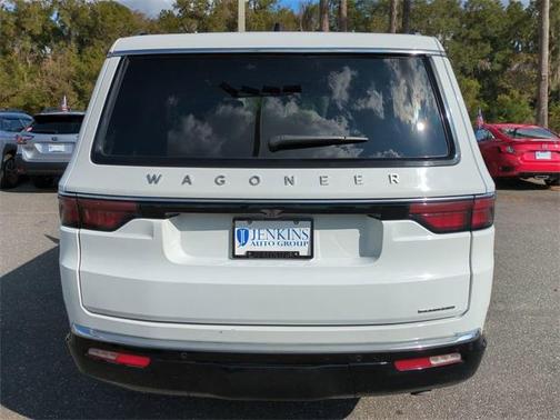 2024 Jeep Wagoneer Series II