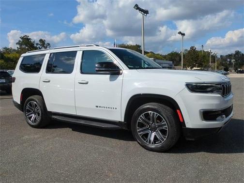 2024 Jeep Wagoneer Series II