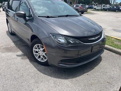 2020 Chrysler Voyager LXI