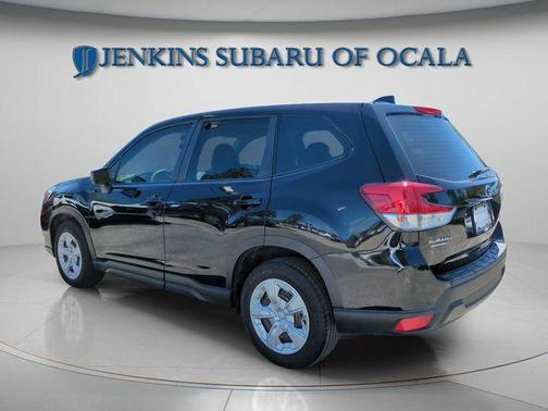 2019 Subaru Forester Base (CVT)