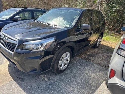 2019 Subaru Forester Base (CVT)