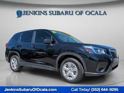 2019 Subaru Forester Base (CVT)
