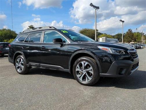 2020 Subaru Outback Limited