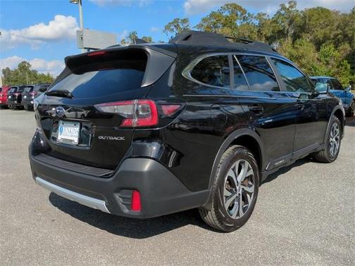 2020 Subaru Outback Limited