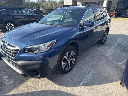 2020 Subaru Outback Limited