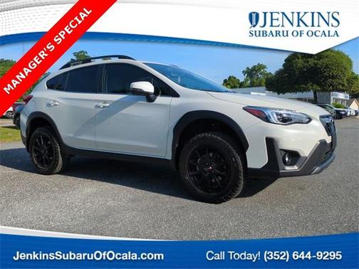 2021 Subaru Crosstrek Limited