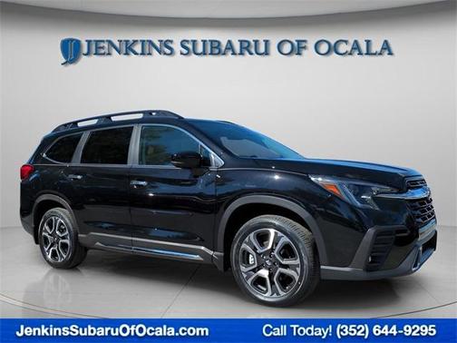 2026 Subaru Ascent Touring
