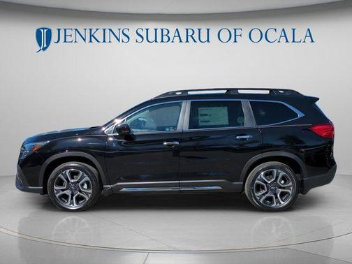 Crystal Black 2026 Subaru Ascent Touring
