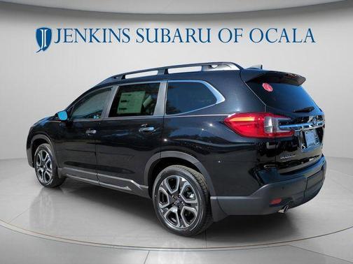 Crystal Black 2026 Subaru Ascent Touring