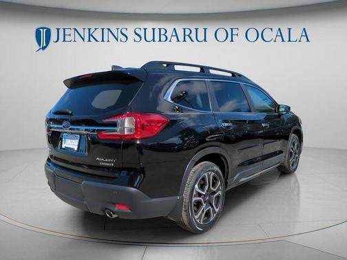 Crystal Black 2026 Subaru Ascent Touring