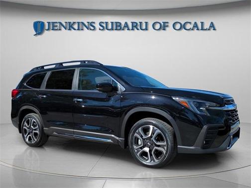 2026 Subaru Ascent Touring