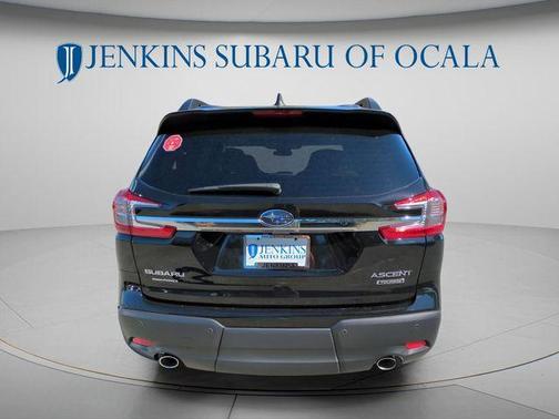 Crystal Black 2026 Subaru Ascent Touring