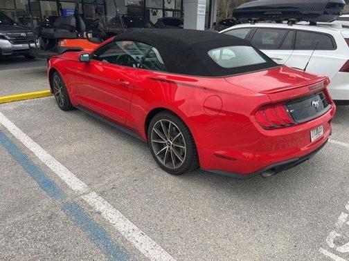2019 Ford Mustang EcoBoost Premium