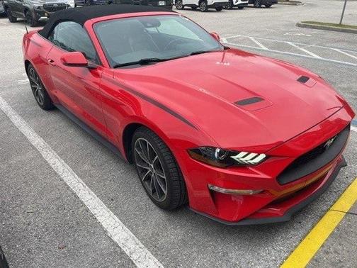 2019 Ford Mustang EcoBoost Premium