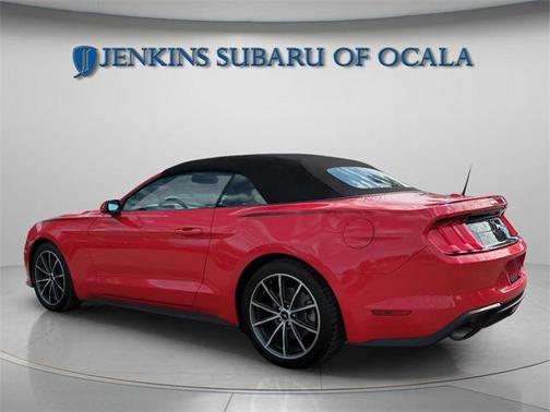 2019 Ford Mustang EcoBoost Premium