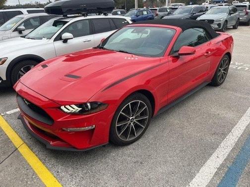 2019 Ford Mustang EcoBoost Premium