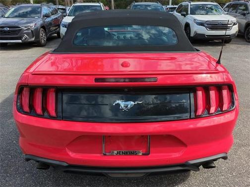2019 Ford Mustang EcoBoost Premium