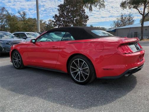 2019 Ford Mustang EcoBoost Premium