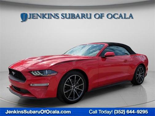 2019 Ford Mustang EcoBoost Premium