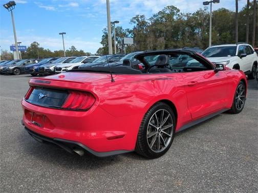 2019 Ford Mustang EcoBoost Premium