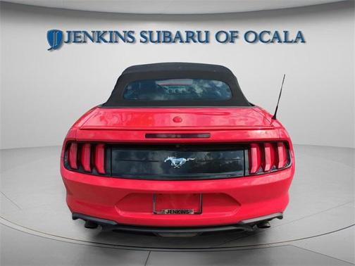 2019 Ford Mustang EcoBoost Premium