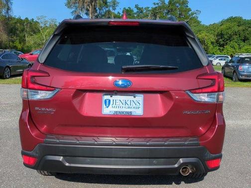 2021 Subaru Forester Limited