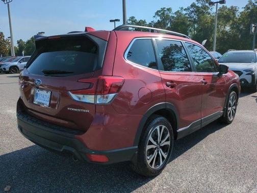 2021 Subaru Forester Limited