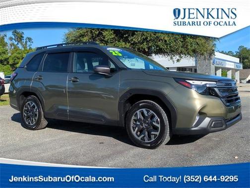 2025 Subaru Forester Premium