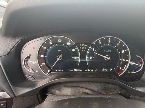 Alpine White 2018 BMW X3 xDrive30i