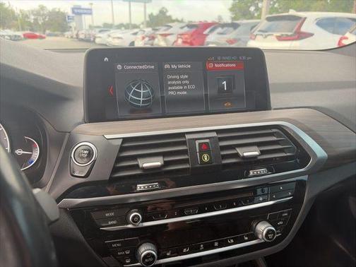 Alpine White 2018 BMW X3 xDrive30i