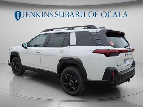 WH7 2026 Subaru Outback Limited