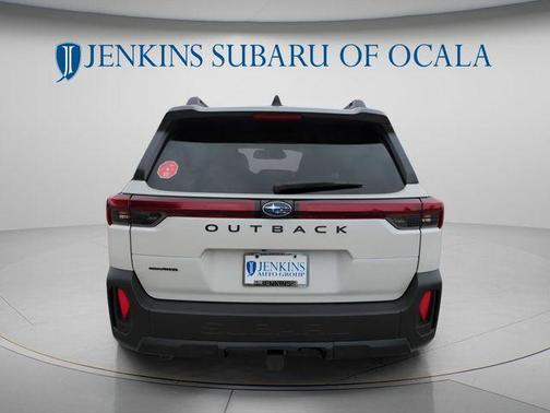 WH7 2026 Subaru Outback Limited