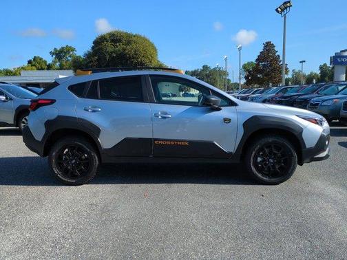 2025 Subaru Crosstrek Wilderness