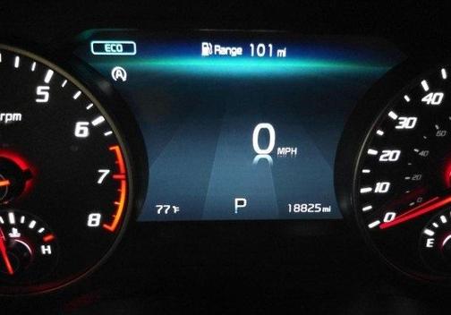 2022 Kia Stinger GT2