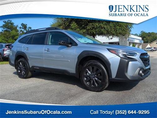 2025 Subaru Outback Onyx Edition