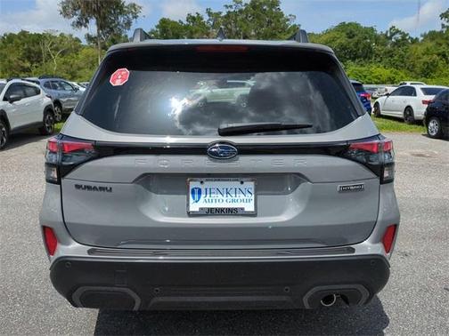 2025 Subaru Forester Hybrid Limited