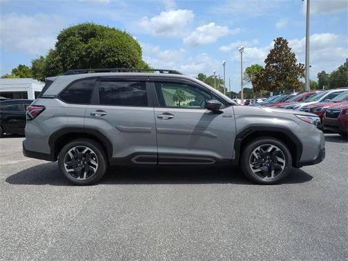 2025 Subaru Forester Hybrid Limited